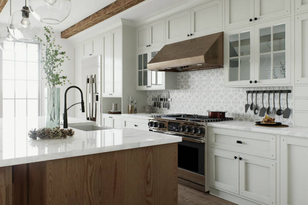 Tile pattern kitchen Albertville